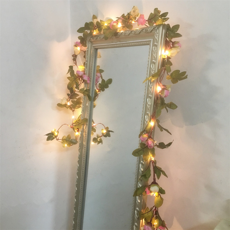 Led Fairy String Lights - DACHAN fait à la main 2.2