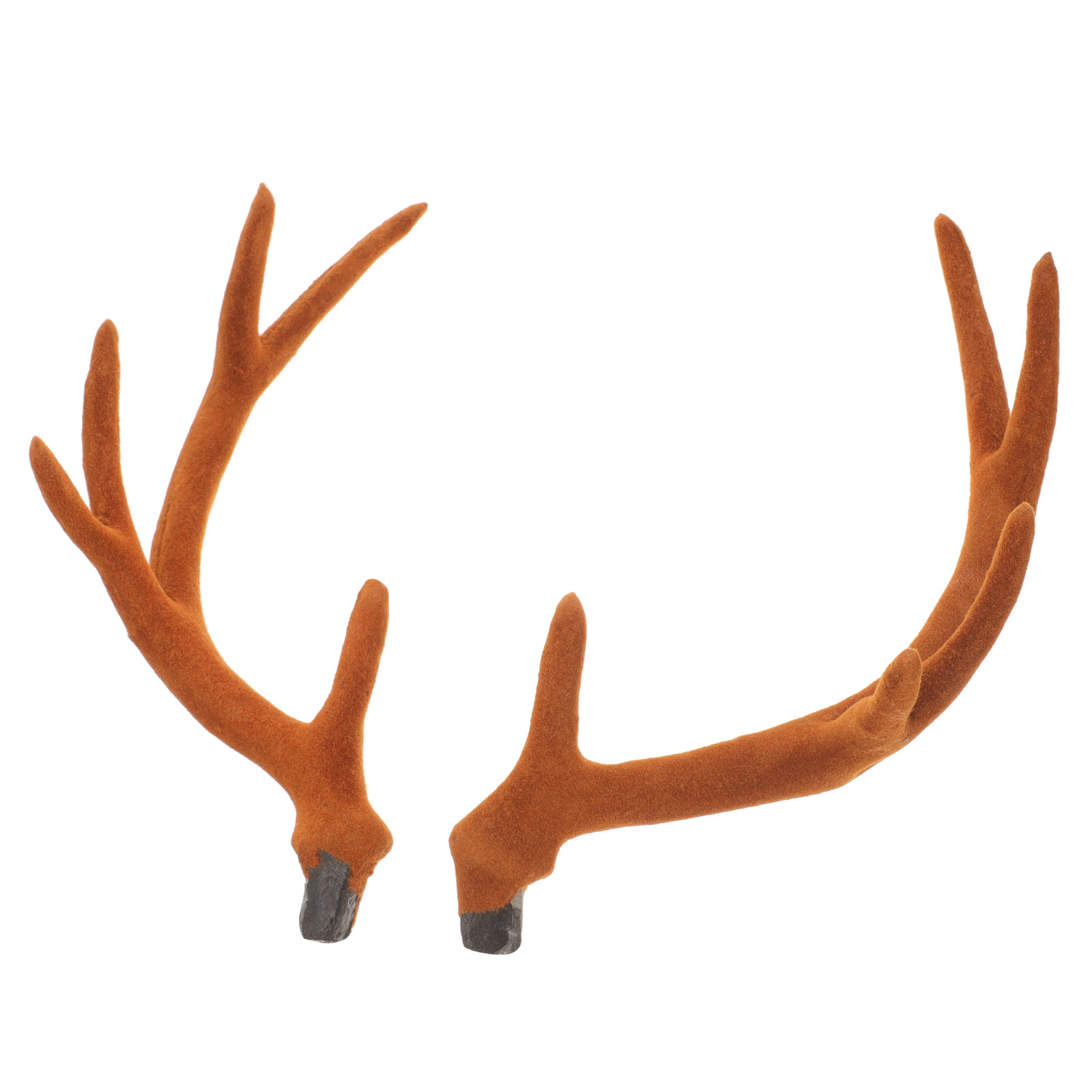 Reindeer Antlers Headband - 1 paire de cornes de renne
