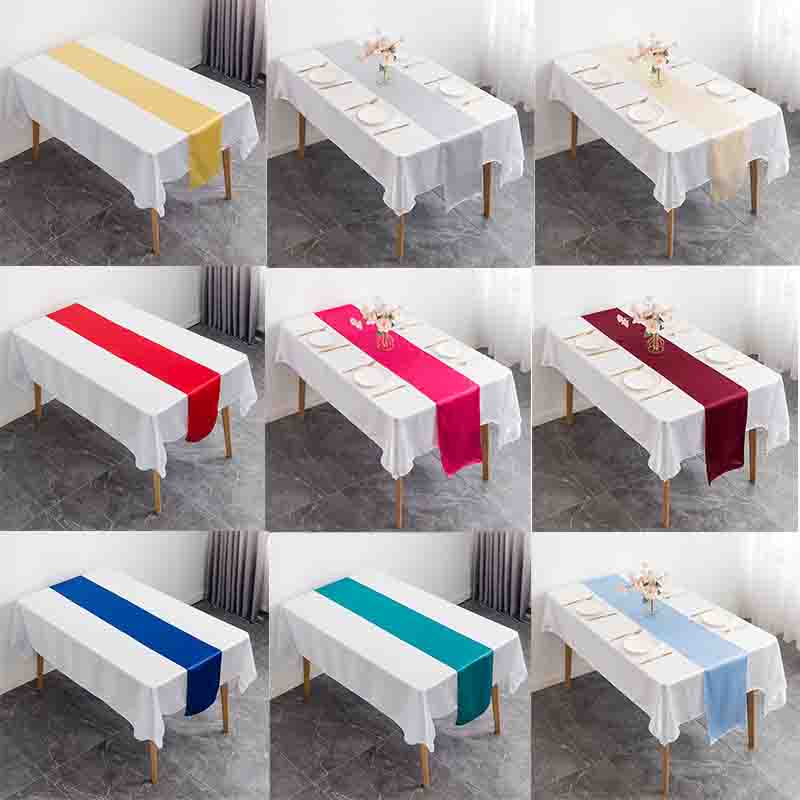 Christmas Table Runner - Chemin de Table de mariage en