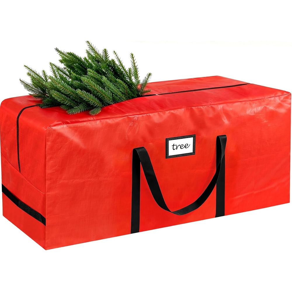 Christmas Tree Artificial - Sac de rangement durable pour arbre
