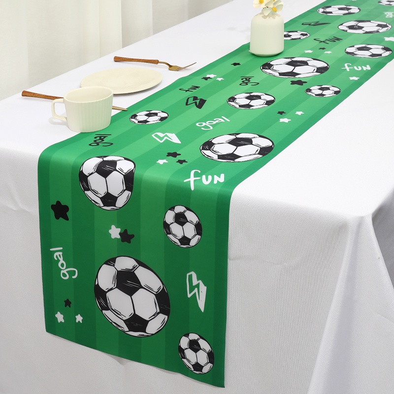 Christmas Table Runner - Drapeau de Table de fête de