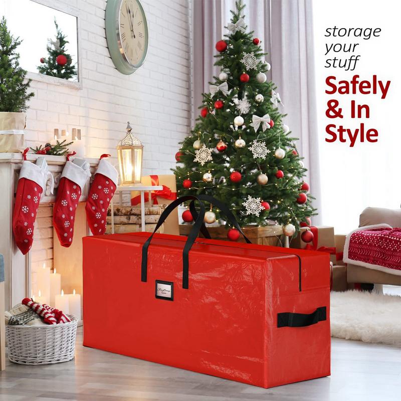 Mallette de rangement pour arb - Christmas Tree Artificial avis et prix