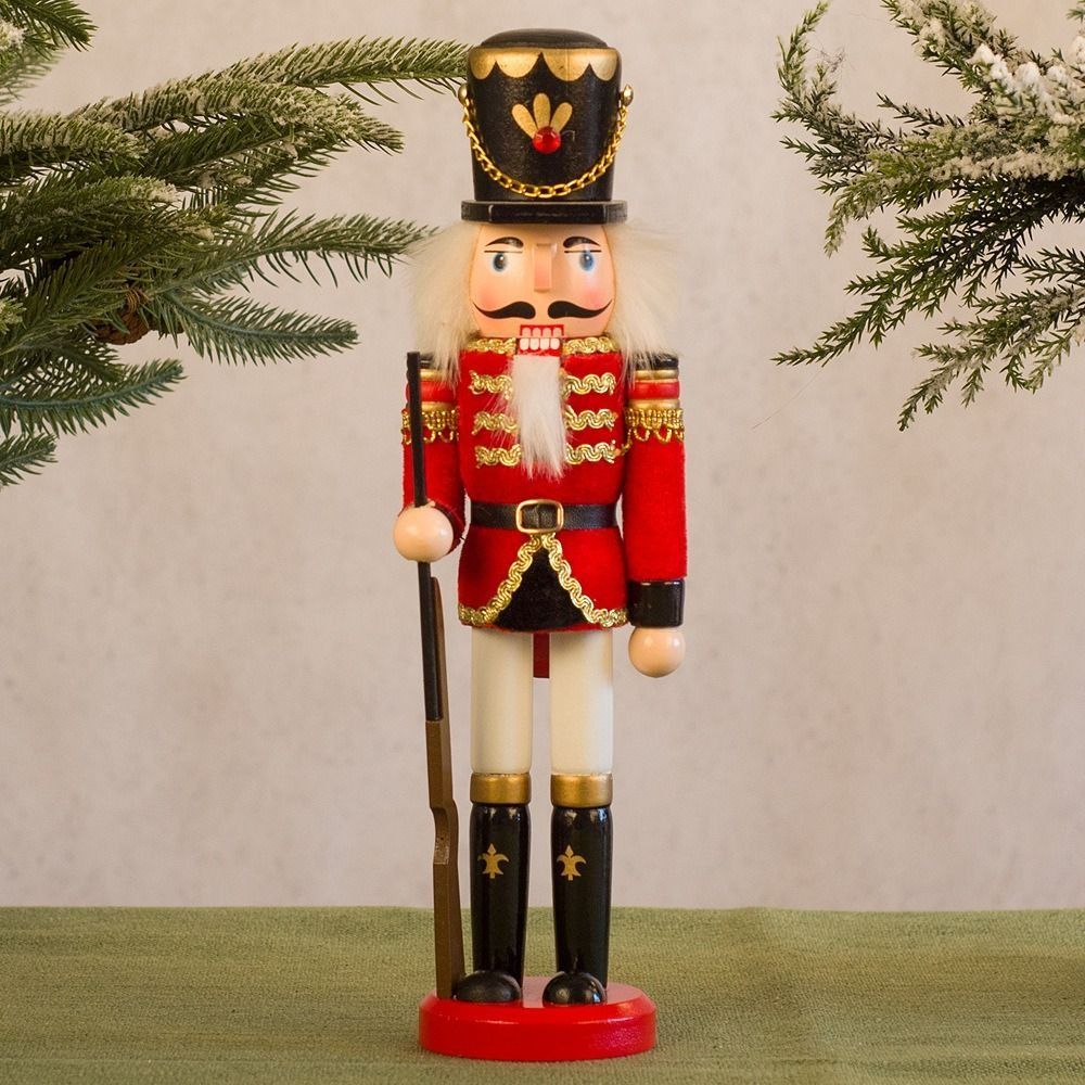 Casse-noisette de noël Vintage - Nutcracker Figurine avis et prix