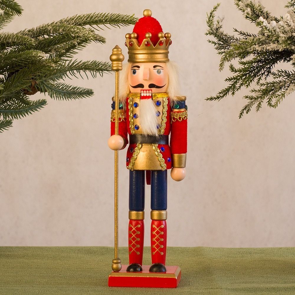 Casse-noisette de noël Vintage - Nutcracker Figurine avis et prix