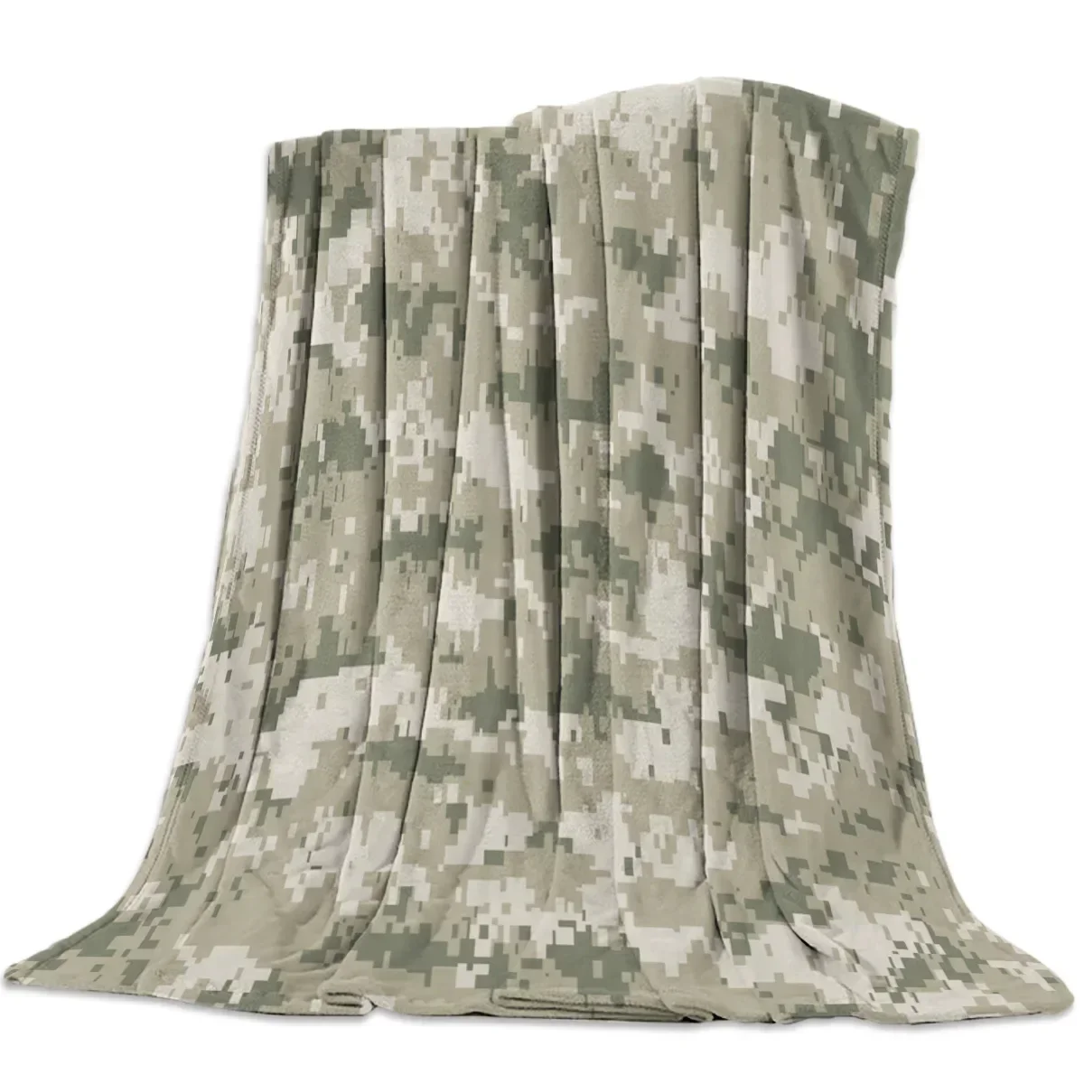 Couverture polaire en flanelle - Christmas Throw Blanket avis et prix