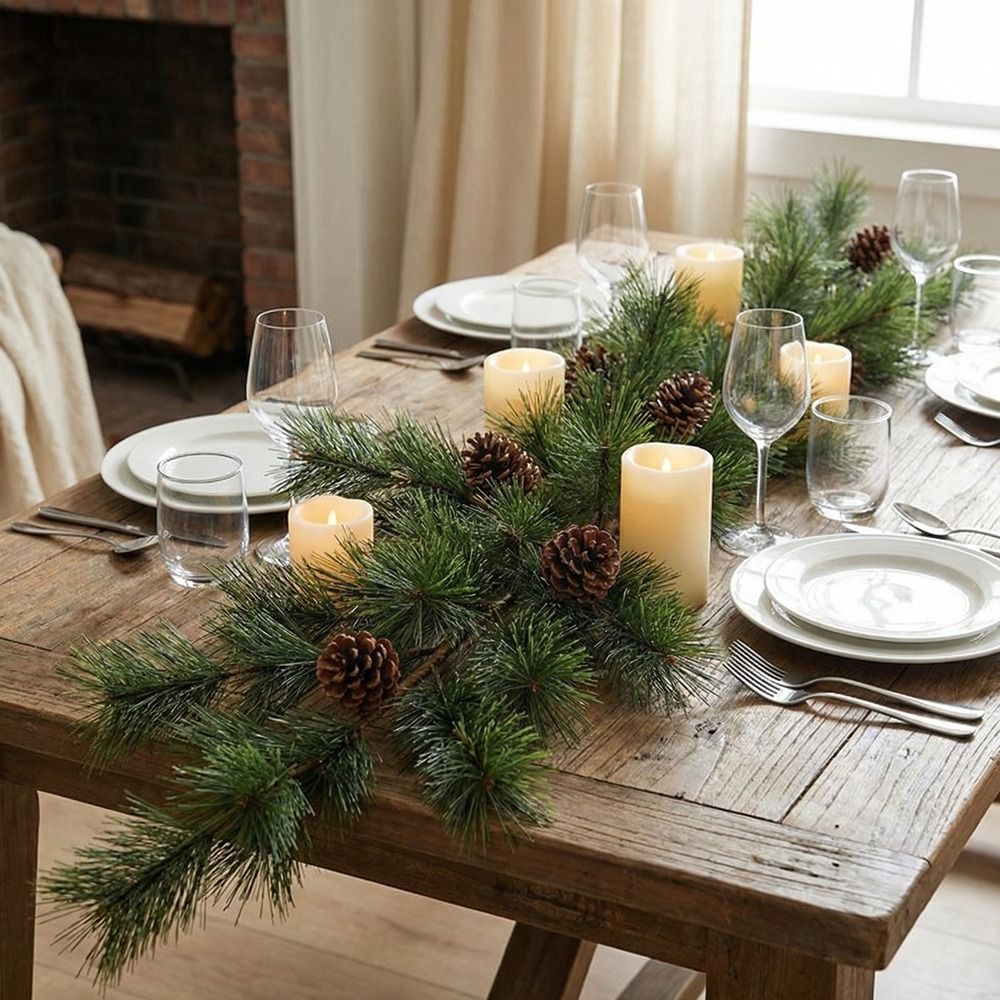 Branche de pin artificielle ré - Christmas Tree Artificial avis et prix