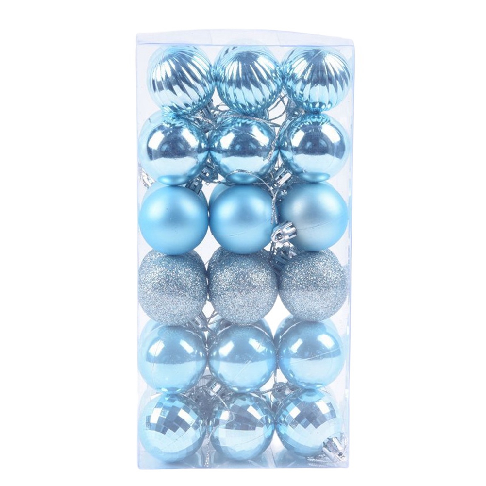 Ensemble d'ornements d'arbre d - Ornament Ball Set avis et prix