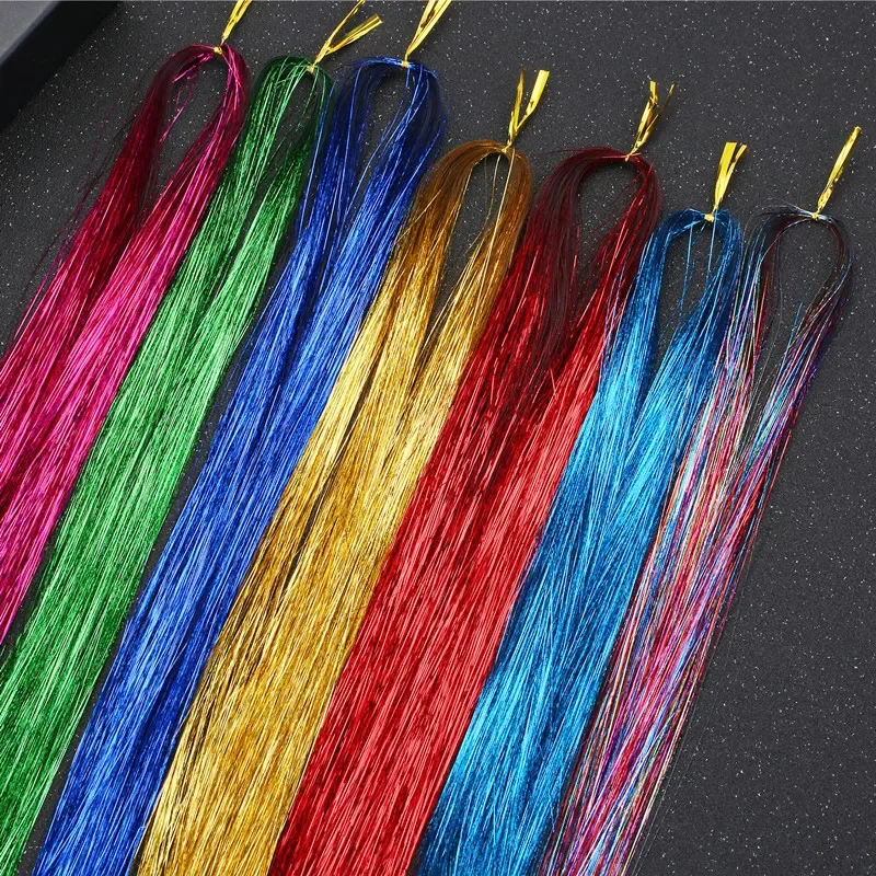 93cm scintillant cheveux guirl - Tinsel Garland Decoration avis et prix