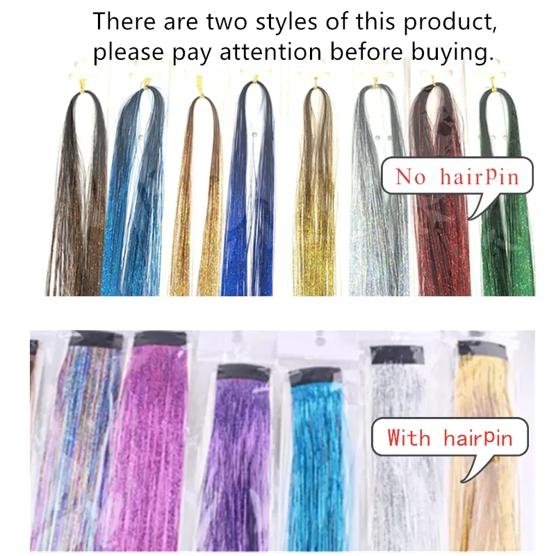 93cm scintillant cheveux guirl - Tinsel Garland Decoration avis et prix
