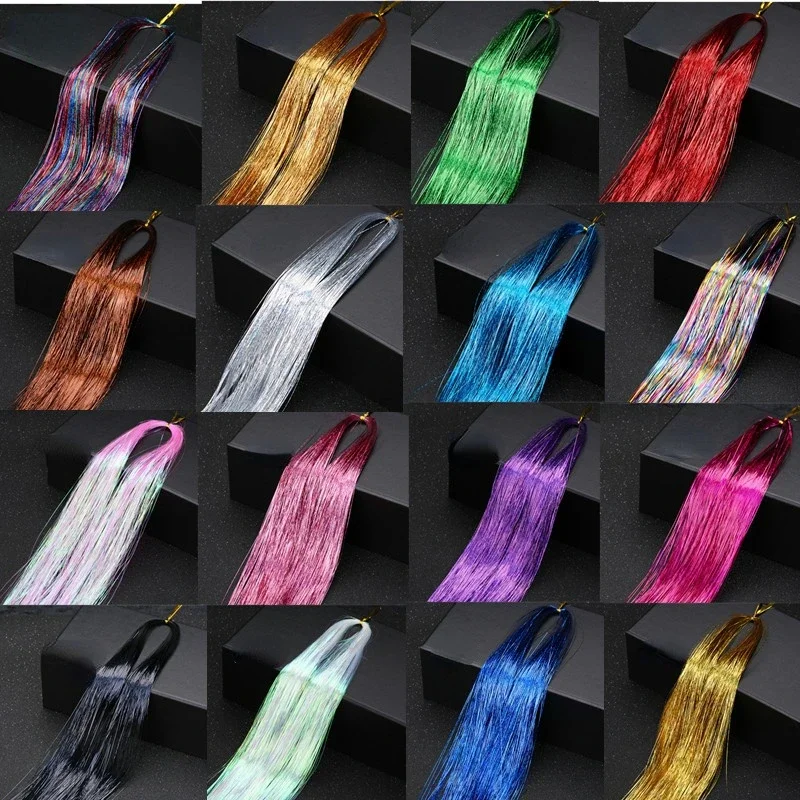 93cm scintillant cheveux guirl - Tinsel Garland Decoration avis et prix