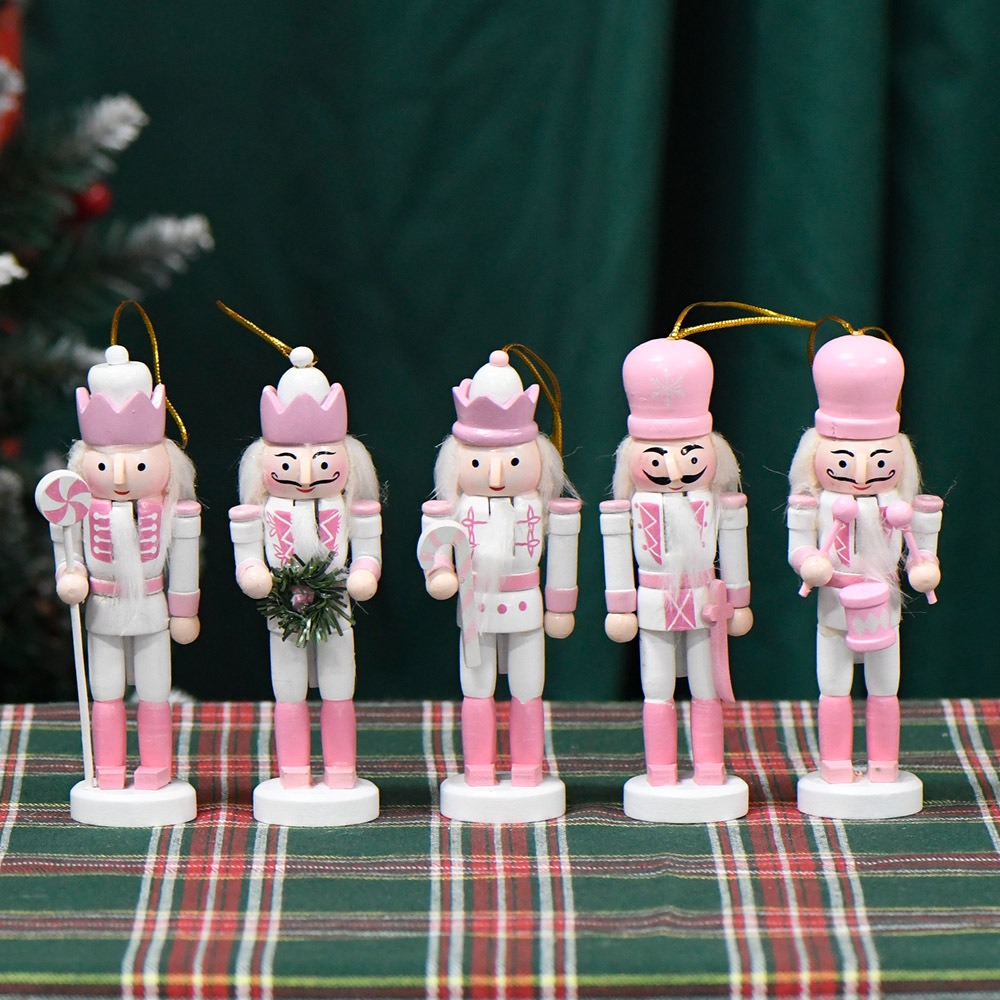 Lot de 5 figurines de soldats  - Nutcracker Figurine avis et prix