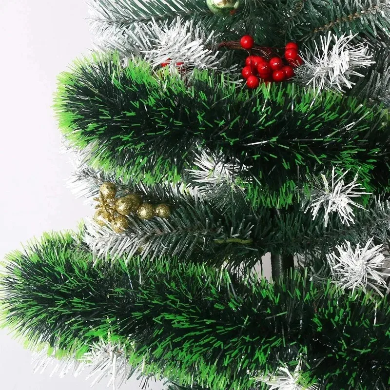 Guirlande de rubans de guirlan - Tinsel Garland Decoration avis et prix