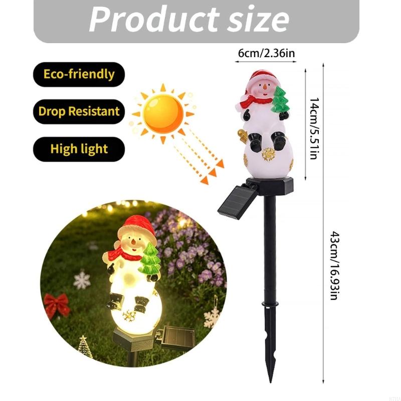 Lampe sur piquet noël 87HA, po - Christmas Lights Outdoor avis et prix