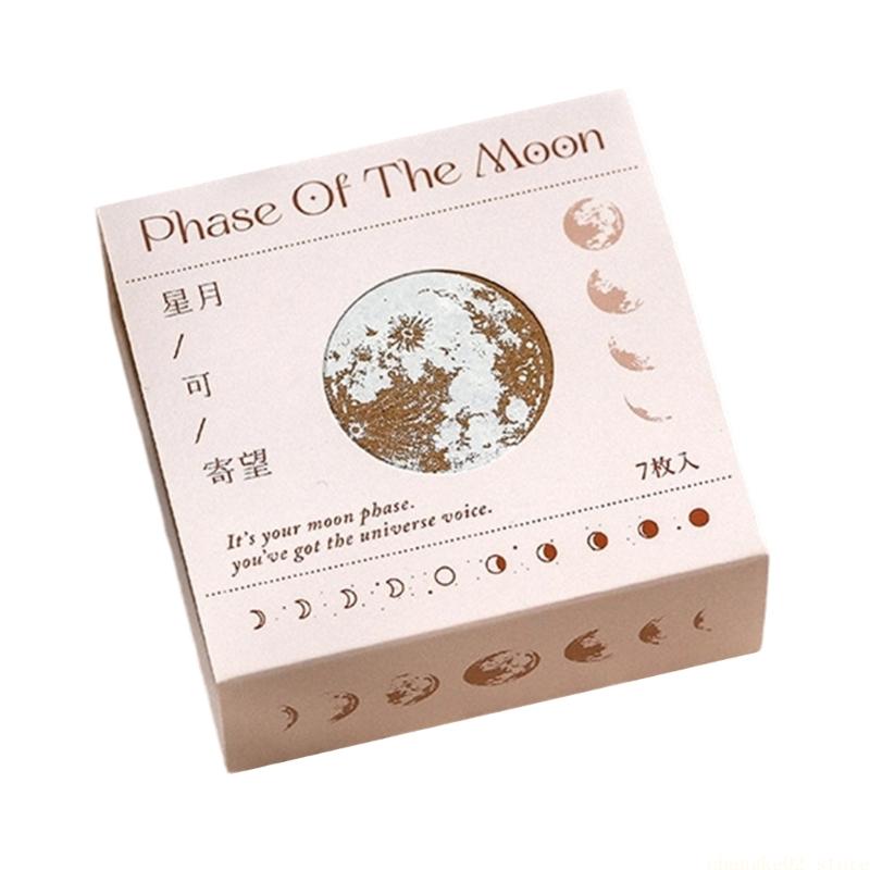 Ensemble sceaux travail cartes - Gift Box Wrap Set avis et prix