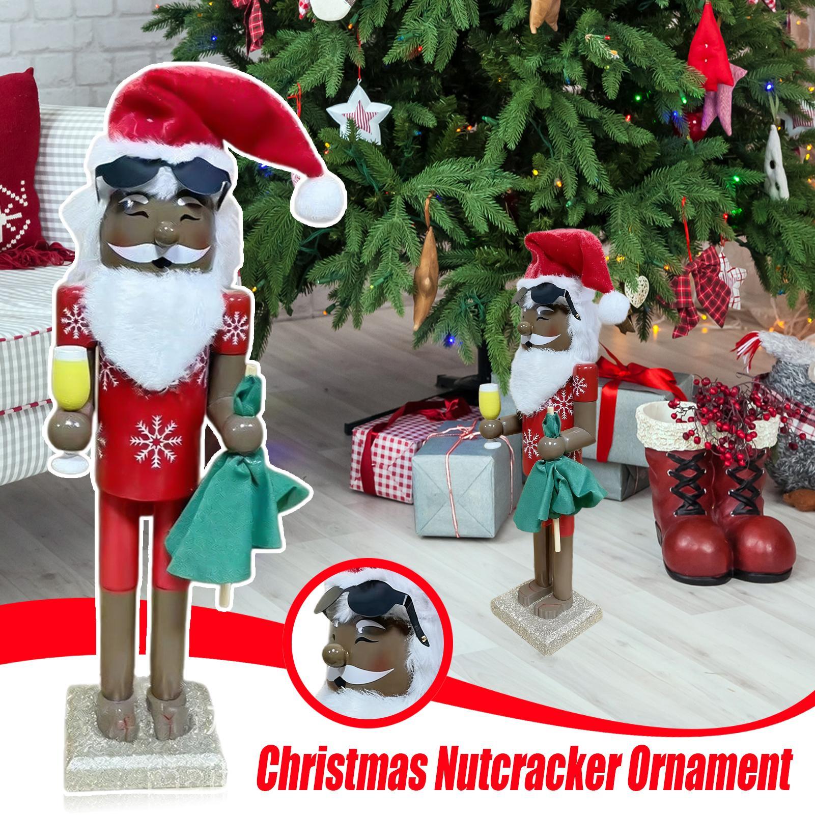 Casse-noisette ornements noël  - Nutcracker Figurine avis et prix