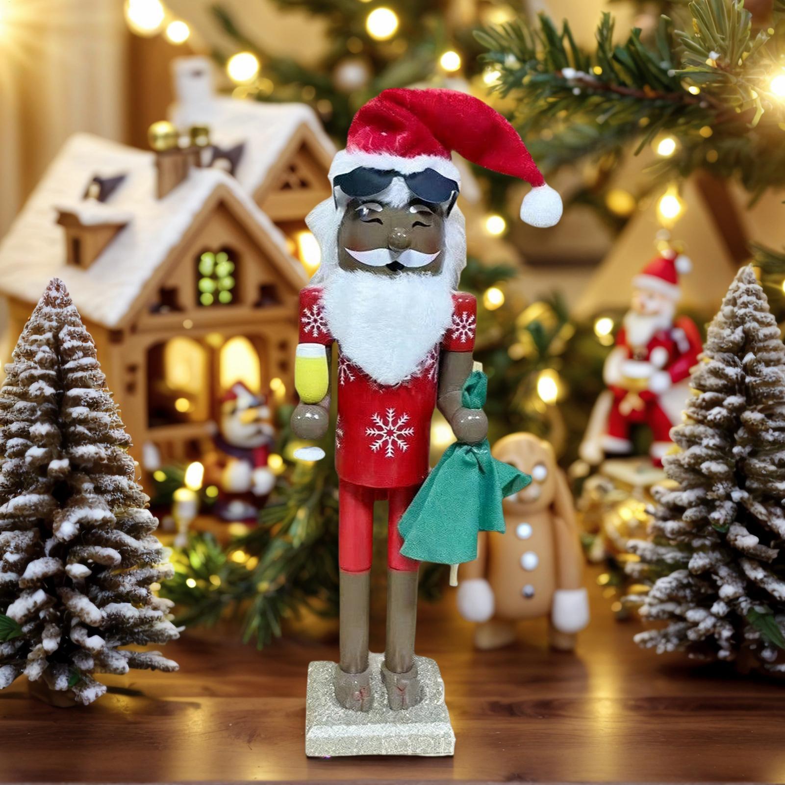 Casse-noisette ornements noël  - Nutcracker Figurine avis et prix