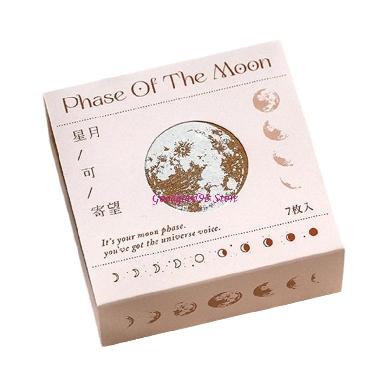 Ensemble sceaux travail cartes - Gift Box Wrap Set avis et prix