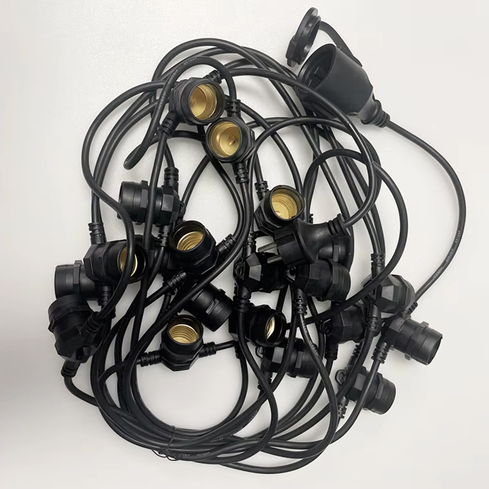 Guirlande lumineuse LED de 10M - Led Fairy String Lights avis et prix