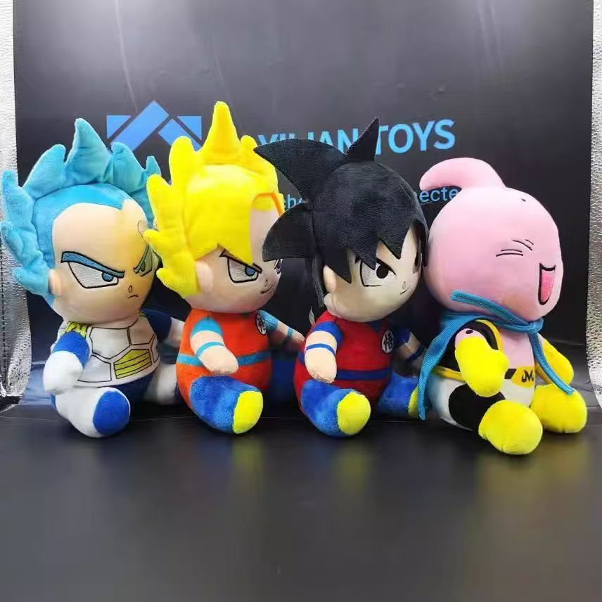 Peluche Dragon Ball Super Saiy - Ornament Ball Set avis et prix