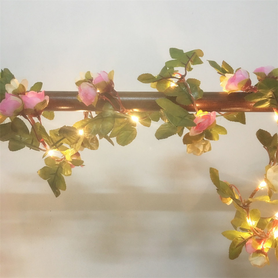 DACHAN fait à la main 2.2 M 25 - Led Fairy String Lights avis et prix