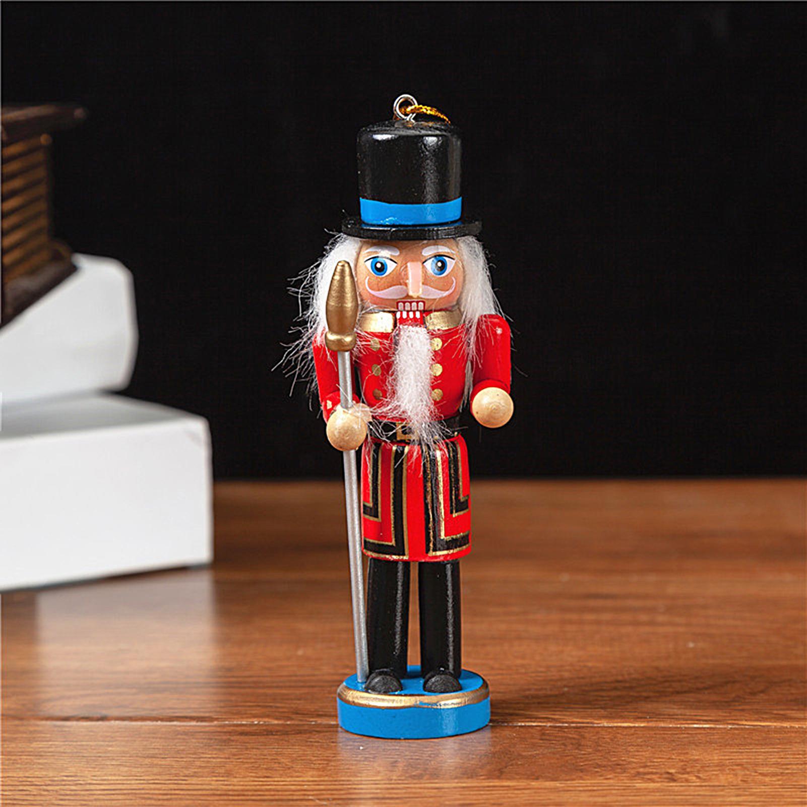 Casse-noisette décor de noël 6 - Nutcracker Figurine avis et prix