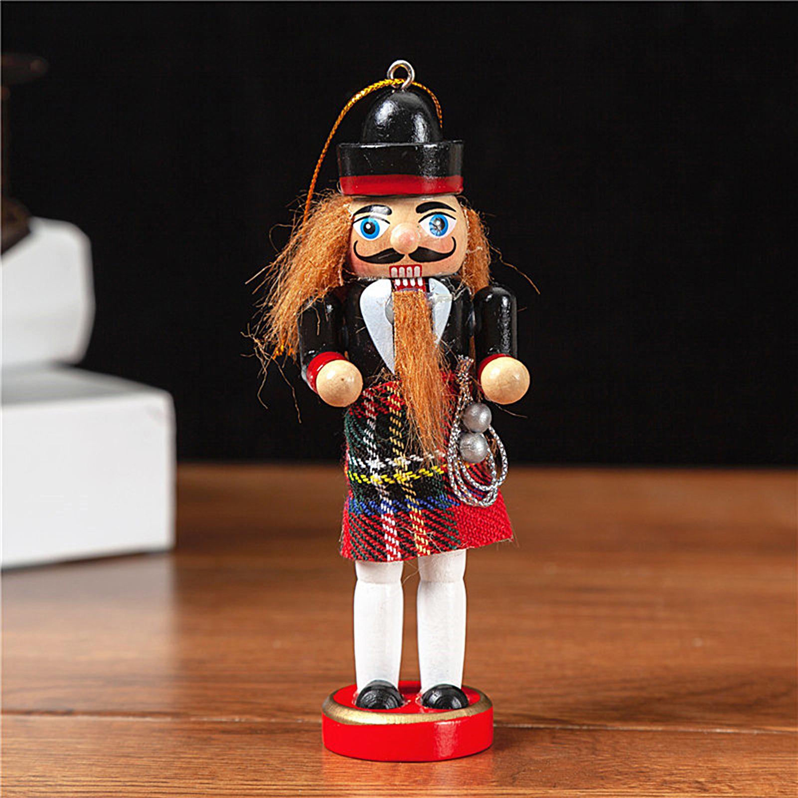 Casse-noisette décor de noël 6 - Nutcracker Figurine avis et prix