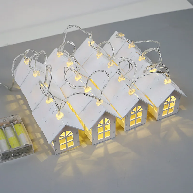 Guirxiété lumineuse dégradée d - Led Fairy String Lights avis et prix