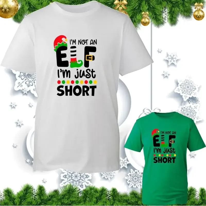 T-shirt de Noël « Je ne suis p - Elf Costume Christmas avis et prix