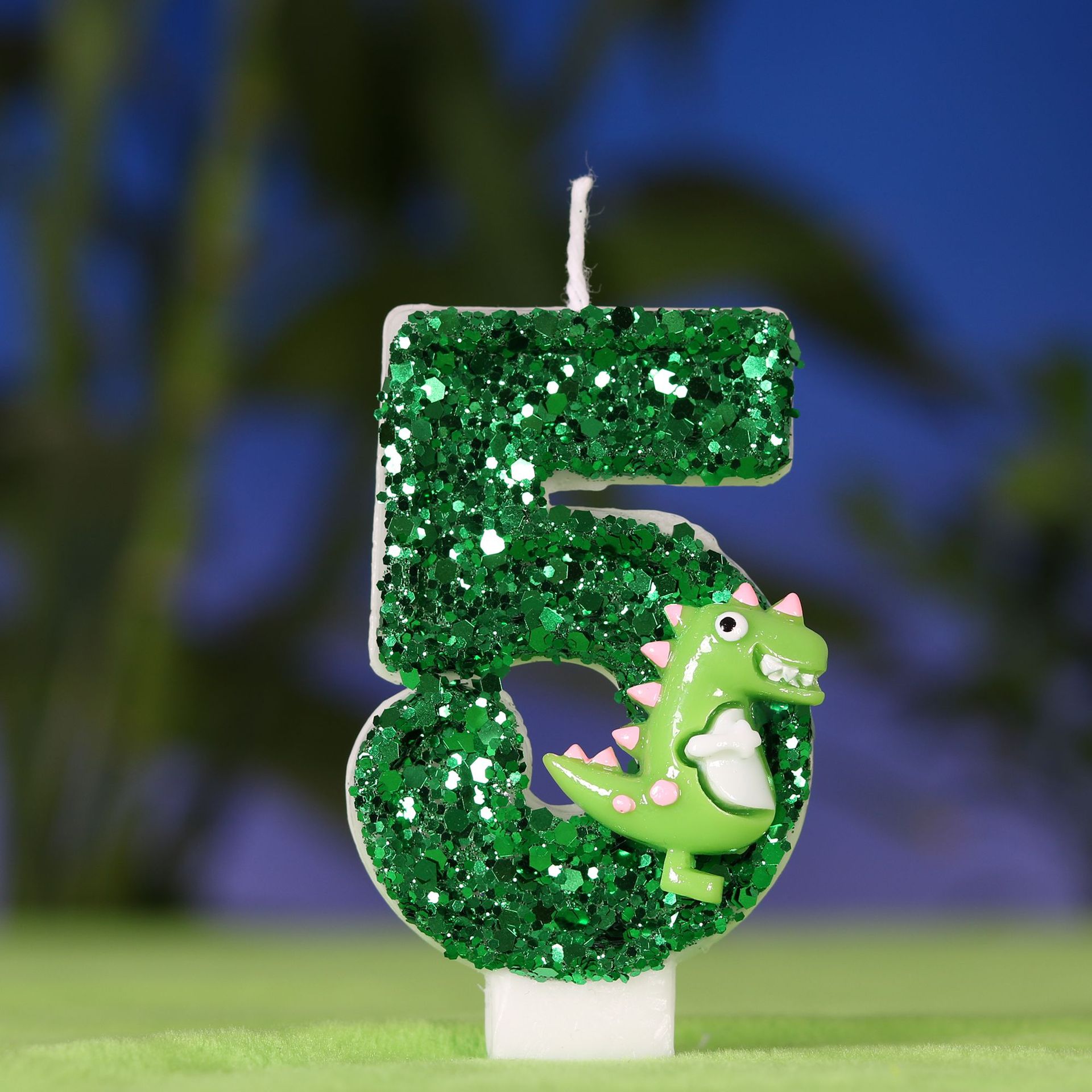 Bougie d'anniversaire numériqu - Holiday Candle Set avis et prix