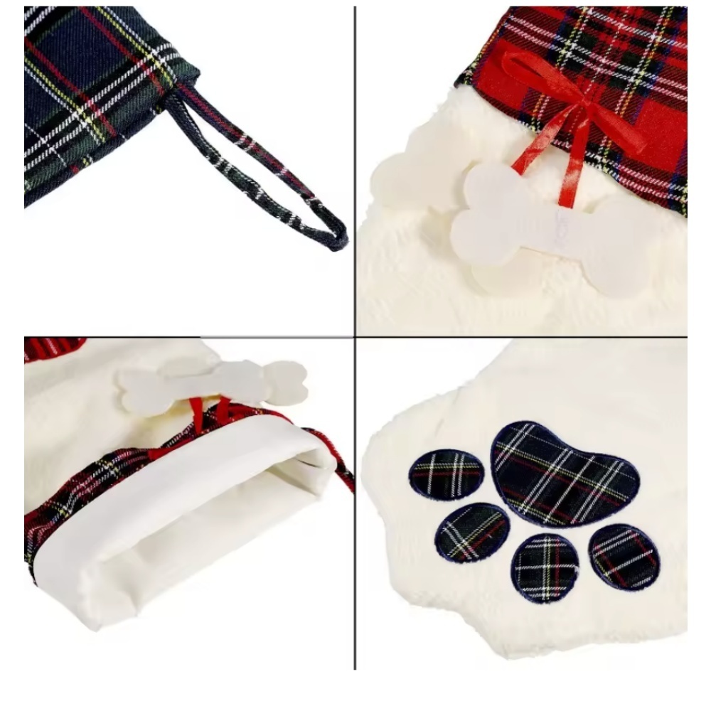 Chaussettes de noël, décoratio - Christmas Stocking Hanging avis et prix