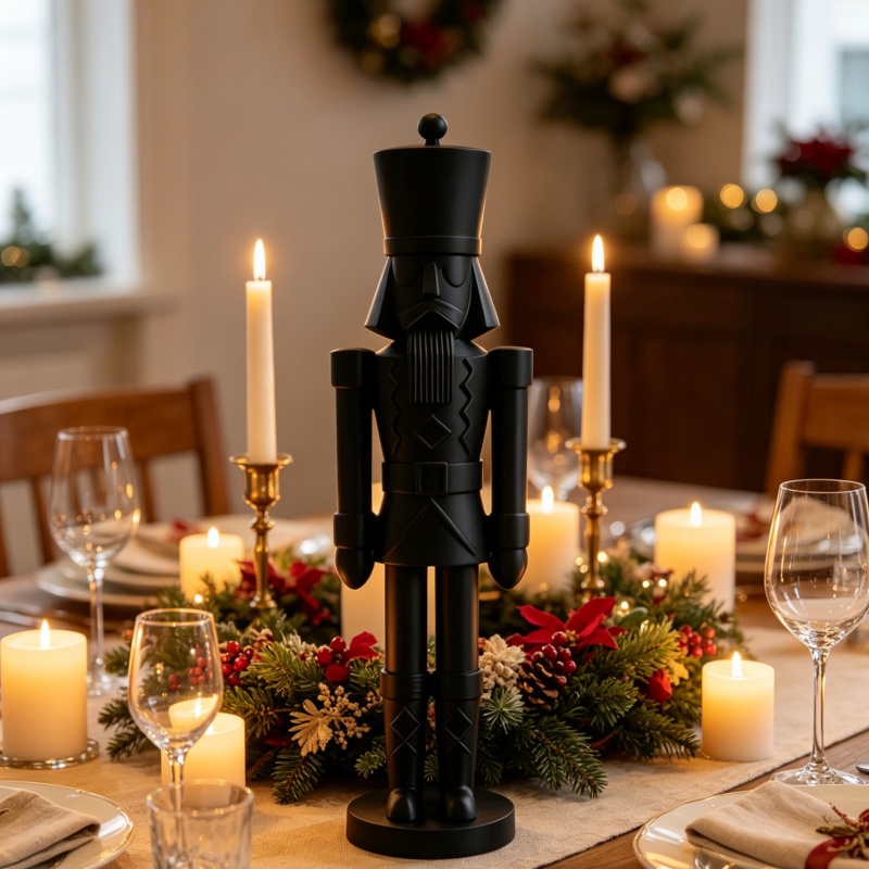 Statue de soldat casse-noisett - Nutcracker Figurine avis et prix