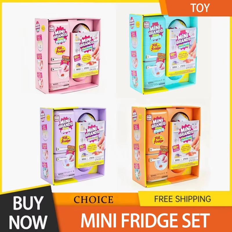 ZURU Original Fill The Fridge  - Ornament Ball Set avis et prix
