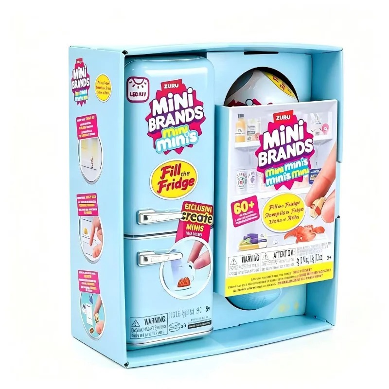ZURU Original Fill The Fridge  - Ornament Ball Set avis et prix