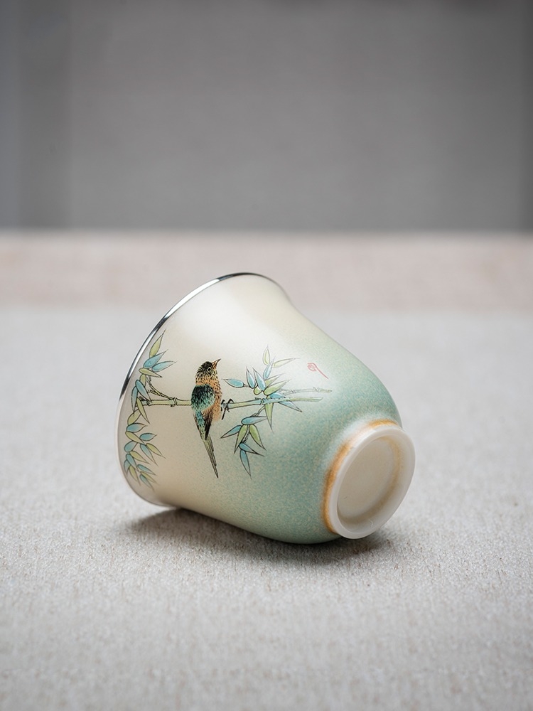 Ensemble de tasses en porcelai - Gift Box Wrap Set avis et prix