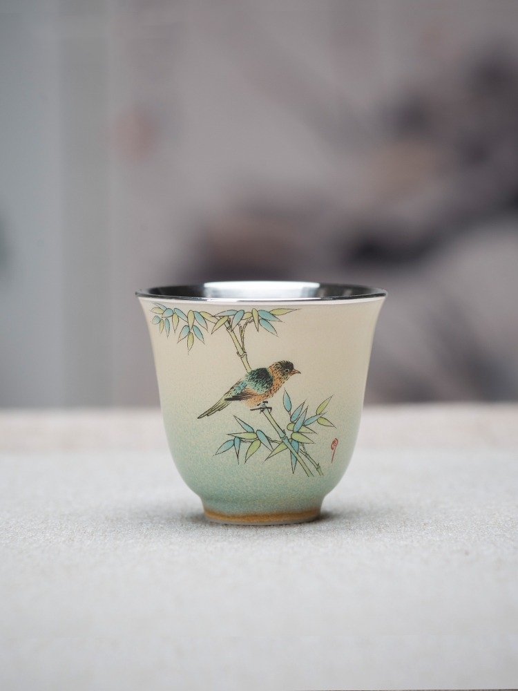 Ensemble de tasses en porcelai - Gift Box Wrap Set avis et prix