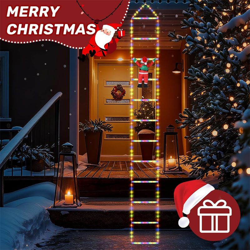 Guirlande lumineuse LED de Noë - Christmas Lights Outdoor avis et prix