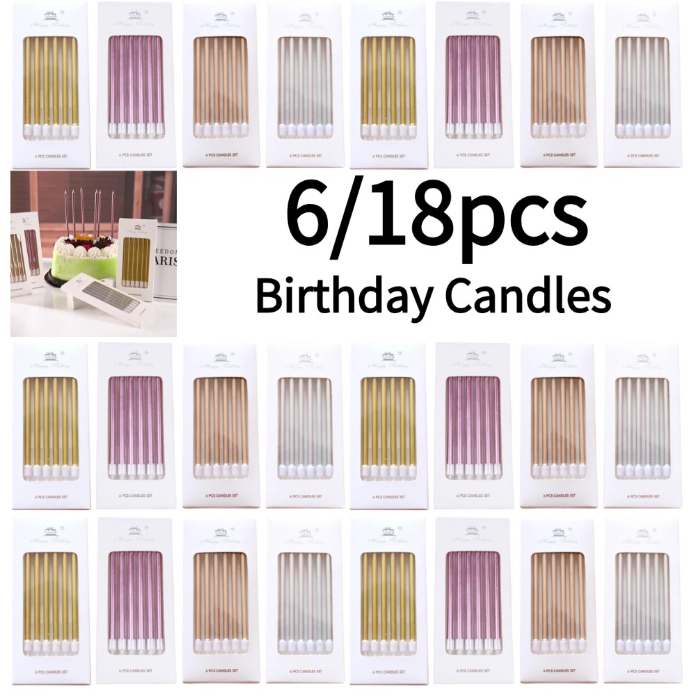Bougies d'anniversaire en méta - Holiday Candle Set avis et prix