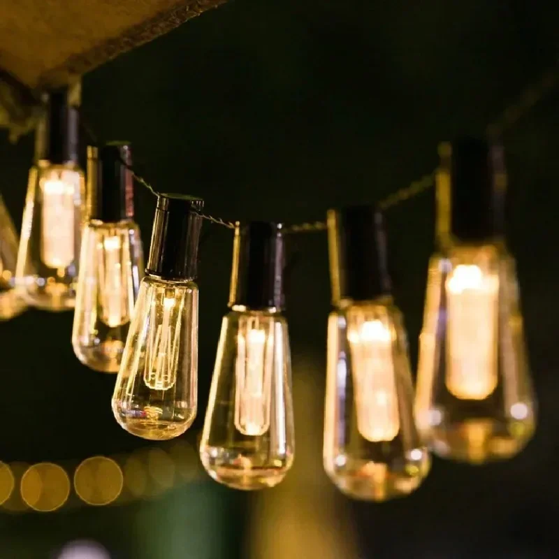Guirlande solaire LED IP65, im - Led Fairy String Lights avis et prix