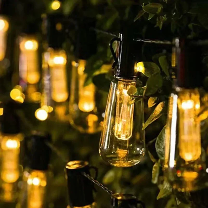 Guirlande solaire LED IP65, im - Led Fairy String Lights avis et prix