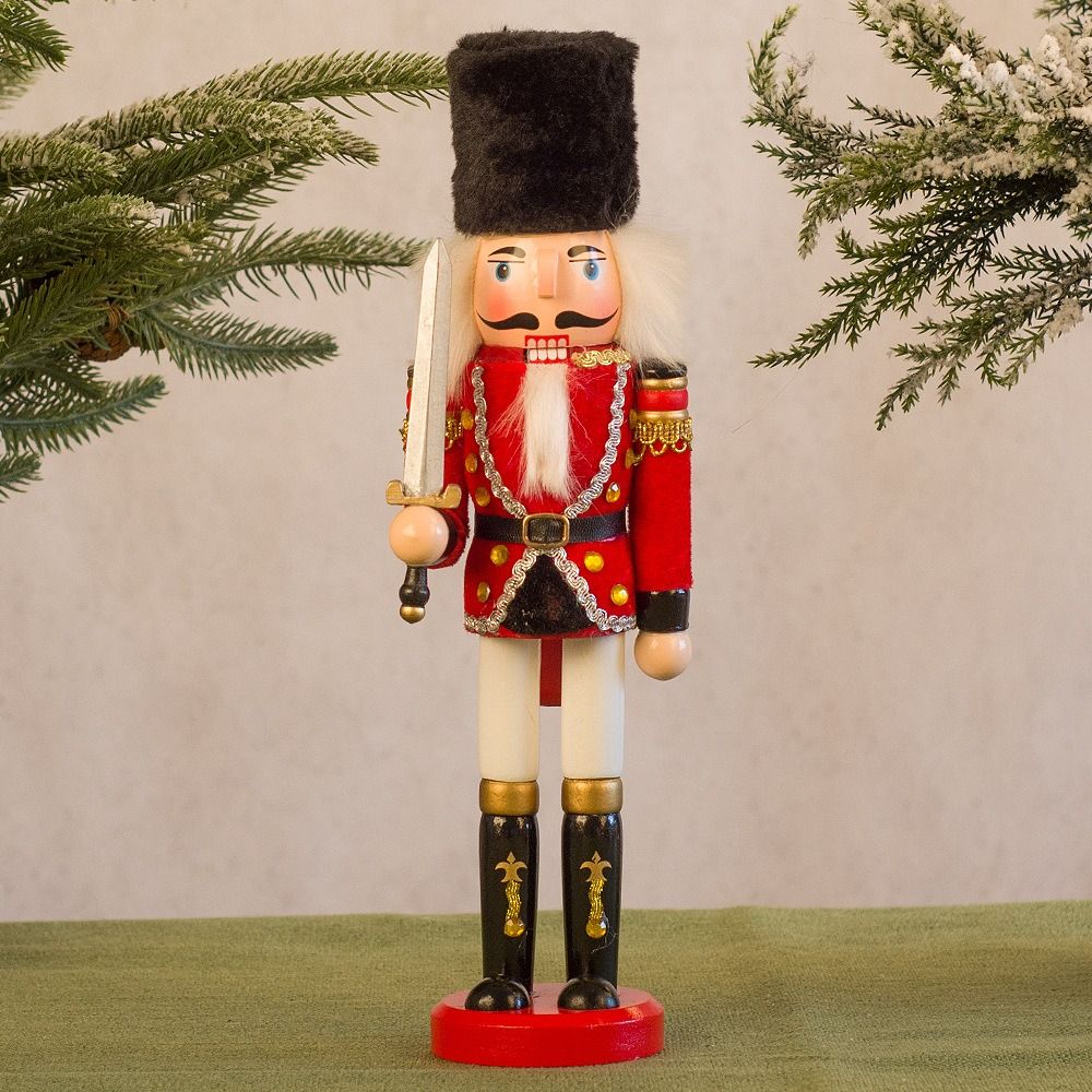 Joyeux noël Vintage casse-nois - Nutcracker Figurine avis et prix