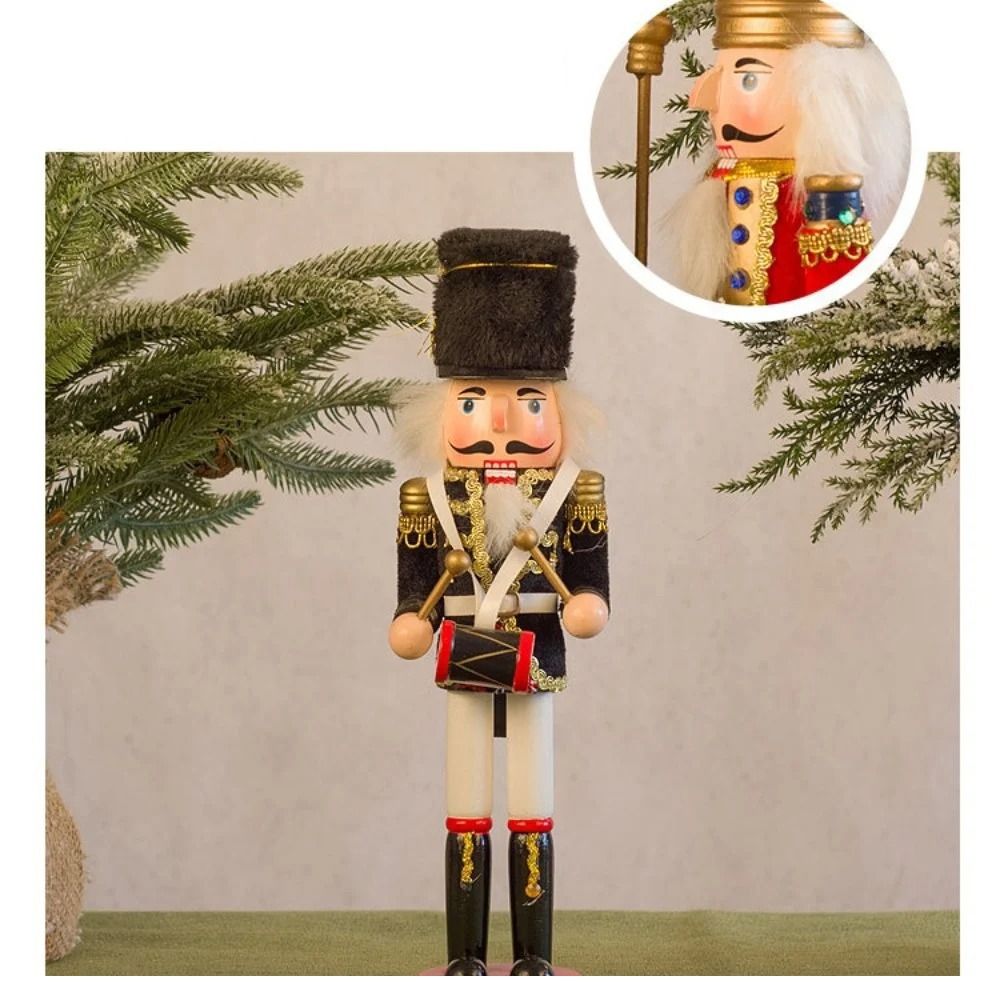 Joyeux noël Vintage casse-nois - Nutcracker Figurine avis et prix