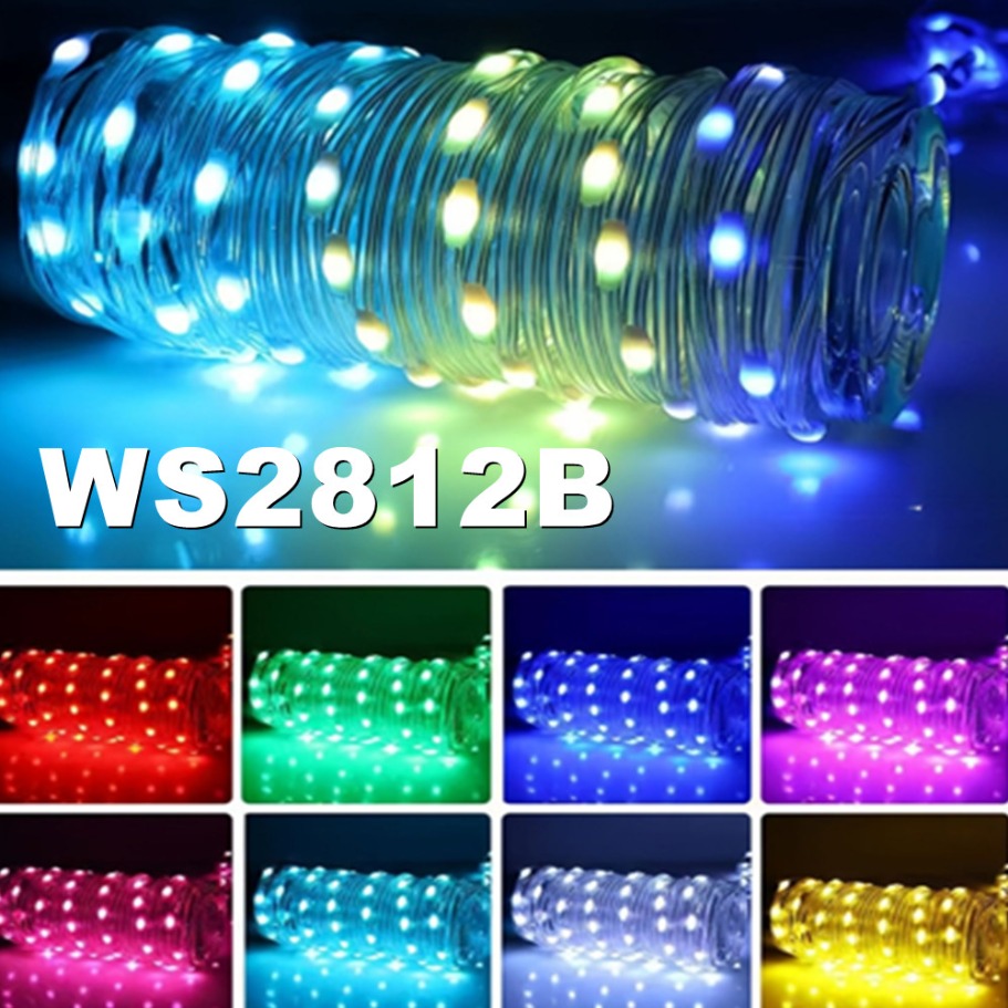 WS2812B LED chaîne lumineuse i - Led Fairy String Lights avis et prix