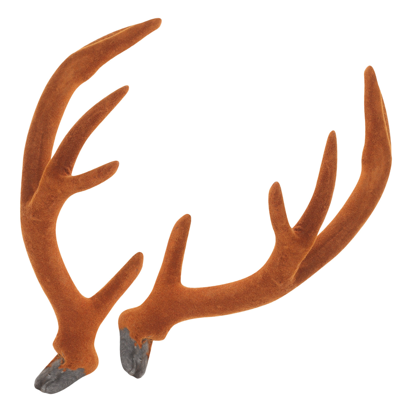 1 paire de cornes de renne art - Reindeer Antlers Headband avis et prix