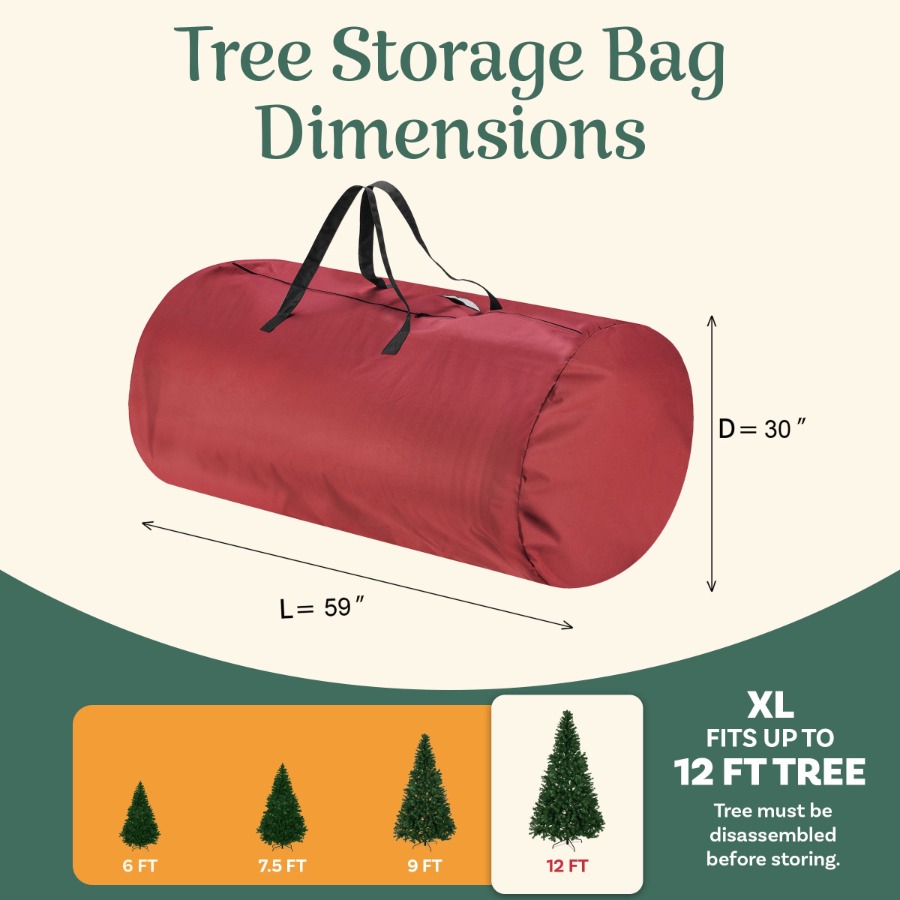Sac de rangement pour sapin de - Christmas Tree Artificial avis et prix