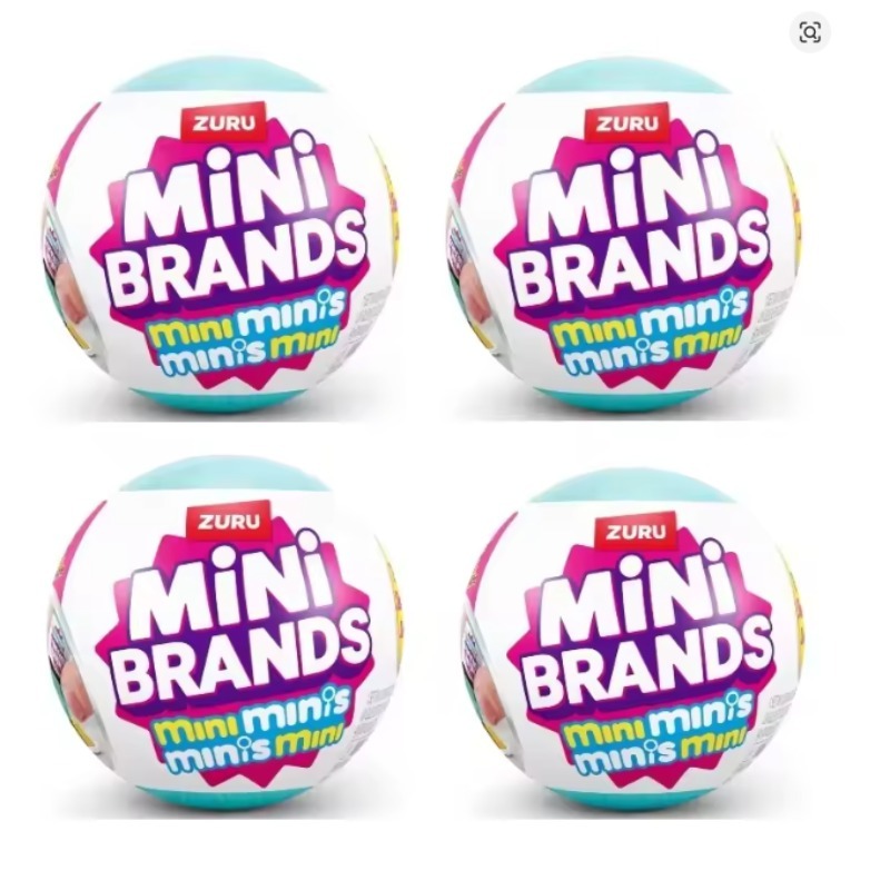 ZURU Original Fill The Fridge  - Ornament Ball Set avis et prix