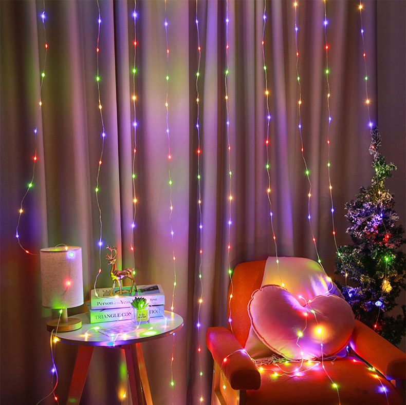 10M LED lumières de noël fée c - Led Fairy String Lights avis et prix