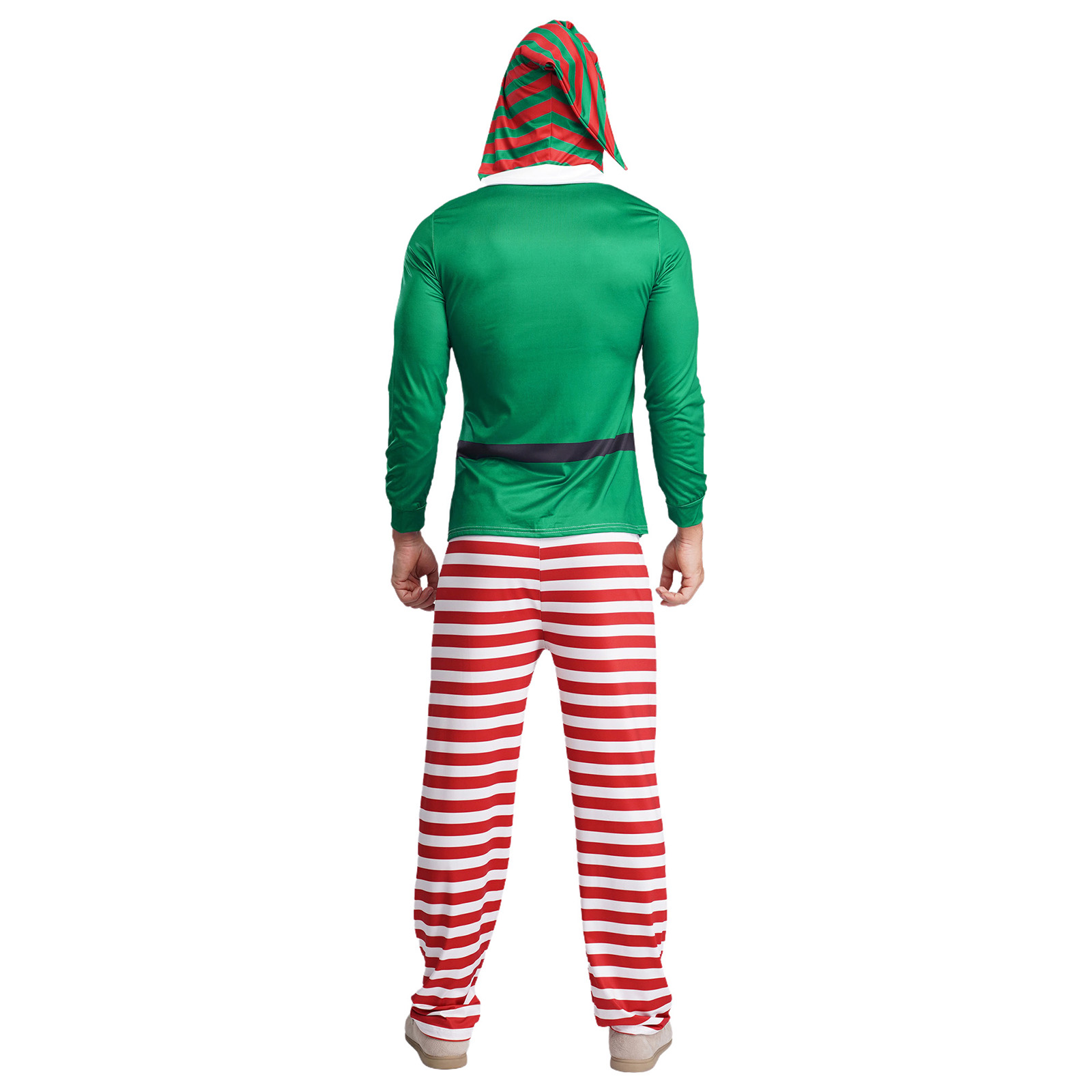 Pyjama elfe de noël pour homme - Elf Costume Christmas avis et prix