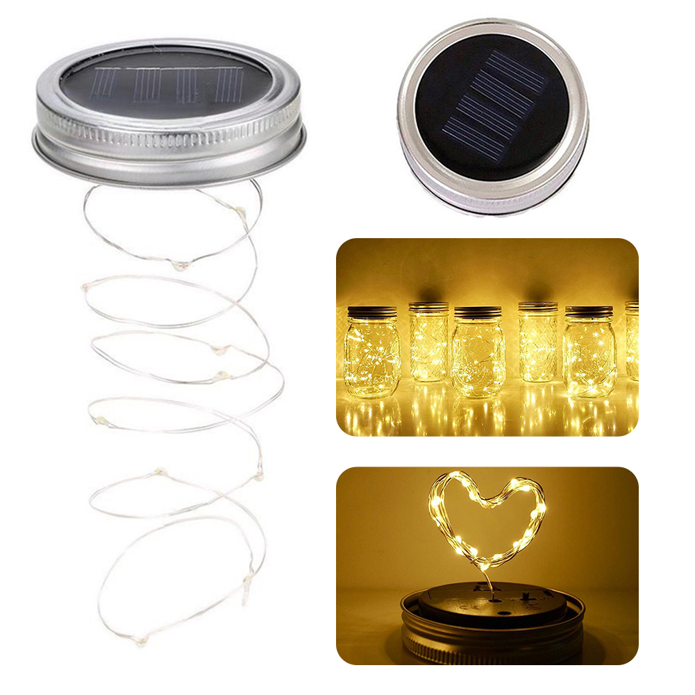 Guirlande lumineuse solaire LE - Christmas Lights Outdoor avis et prix