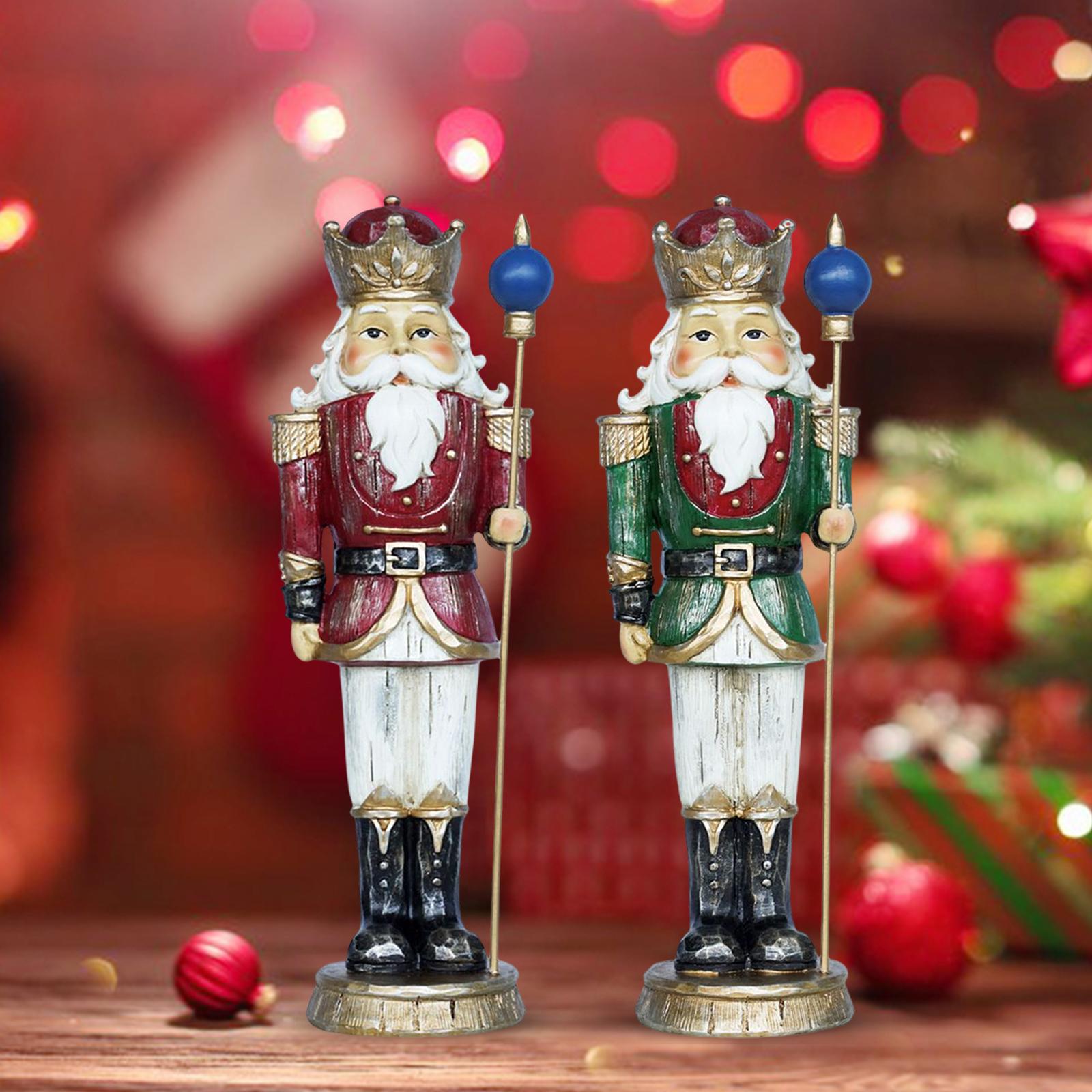 Casse-noisette de noël en rési - Nutcracker Figurine avis et prix