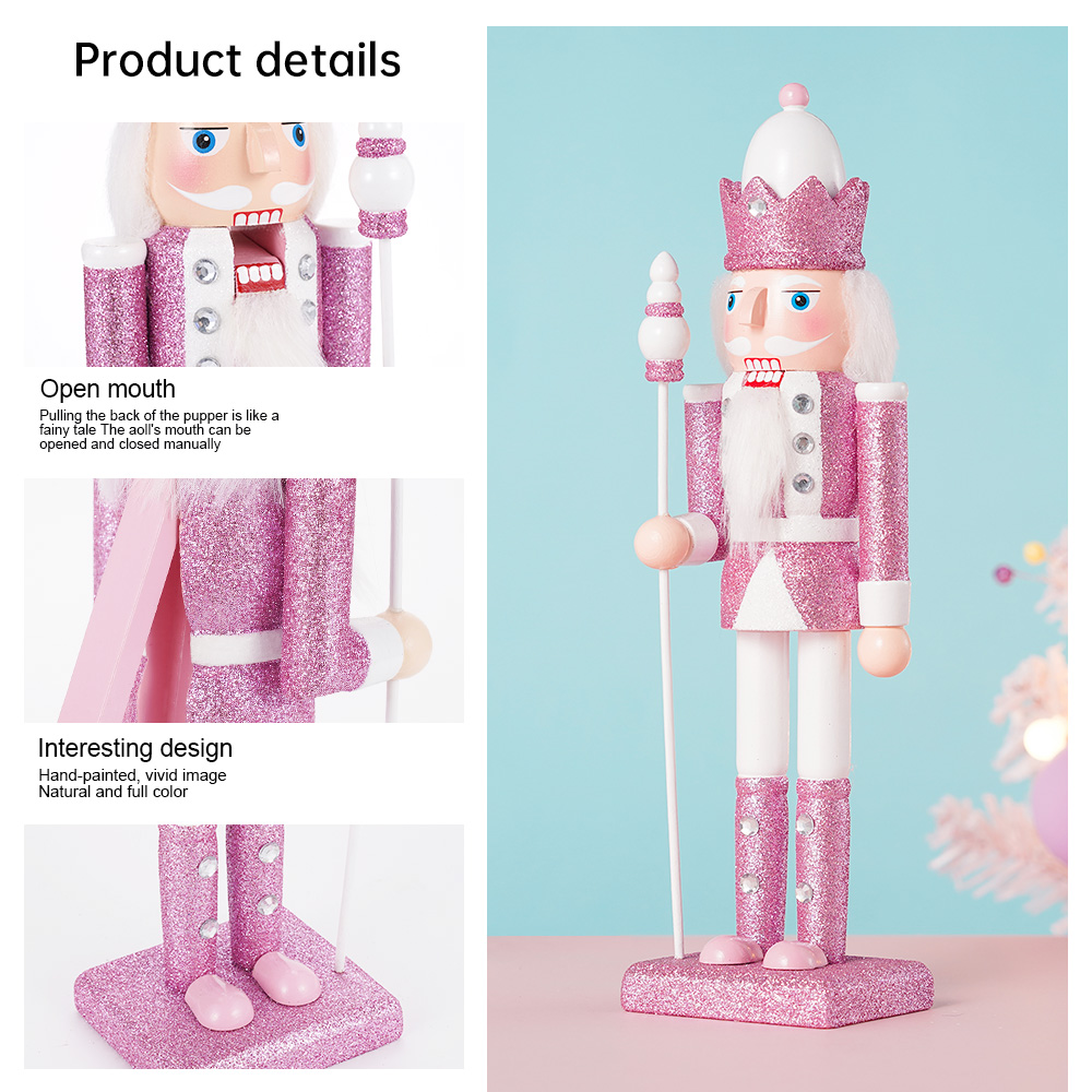 Figurine de soldat casse-noise - Nutcracker Figurine avis et prix